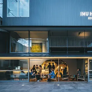 京都以米酒店 *** 京都