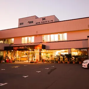 洞爷湖温泉大酒店 Toyako