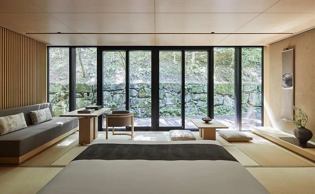 Aman Kyoto Hotel