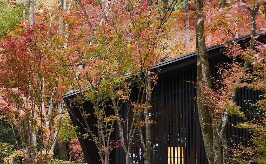 *****  Aman Kyoto Hotel Japan
