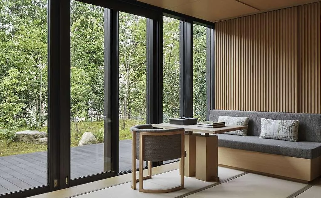 Aman Kyoto Hotel