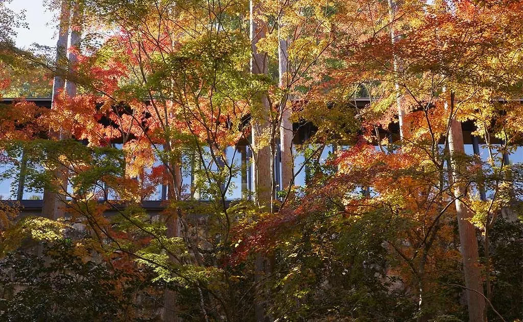 Aman Kyoto Hotel Japan
