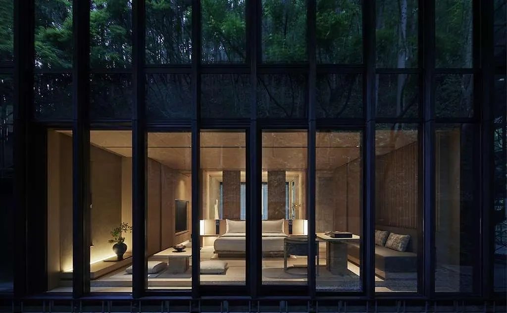 Aman Kyoto Hotel 5*,  Japan