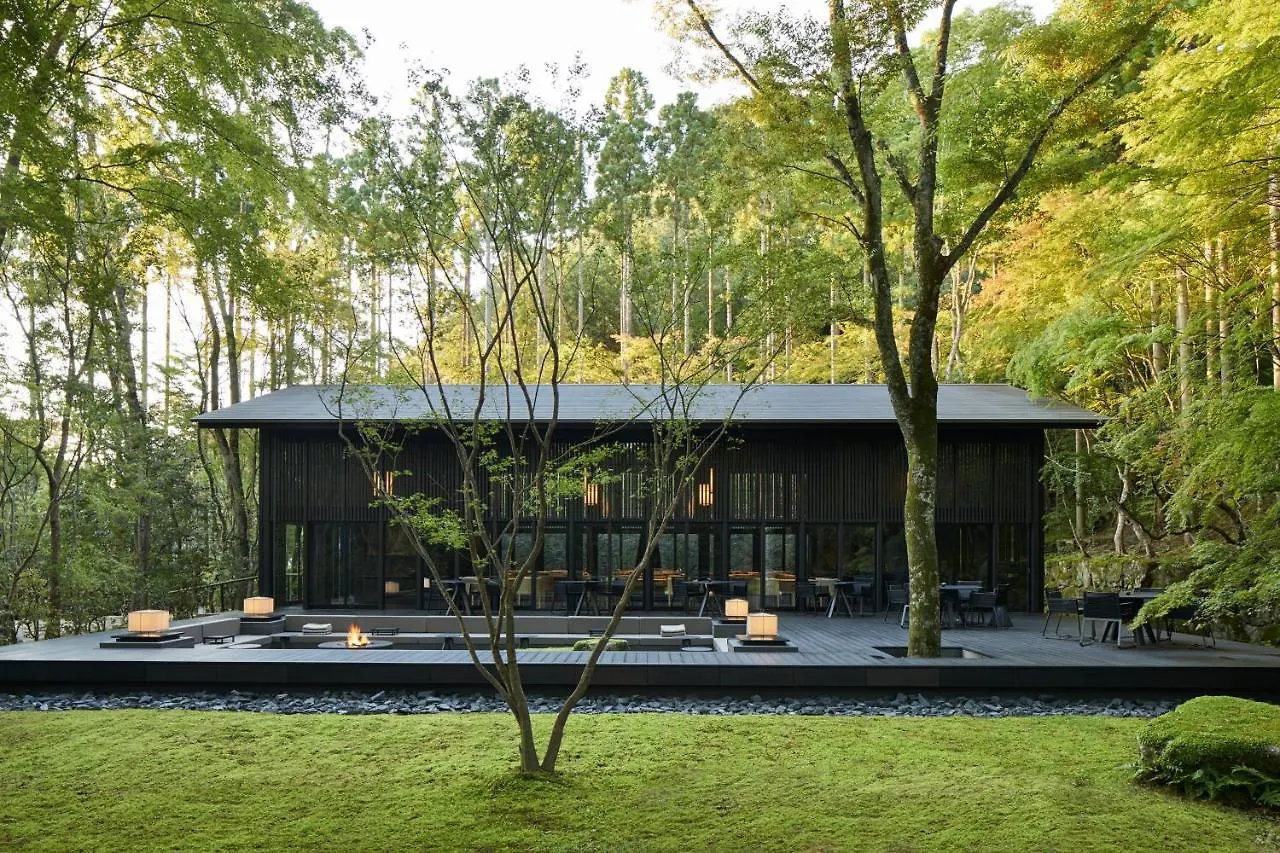 Aman Kyoto Hotel