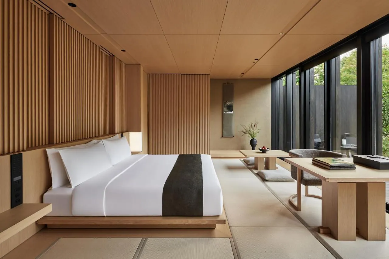 Aman Kyoto Hotel