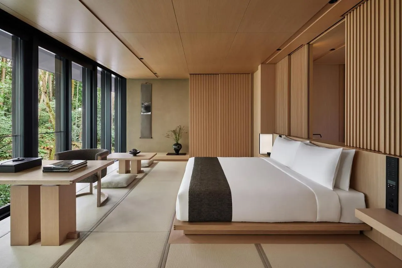 Aman Kyoto Hotel