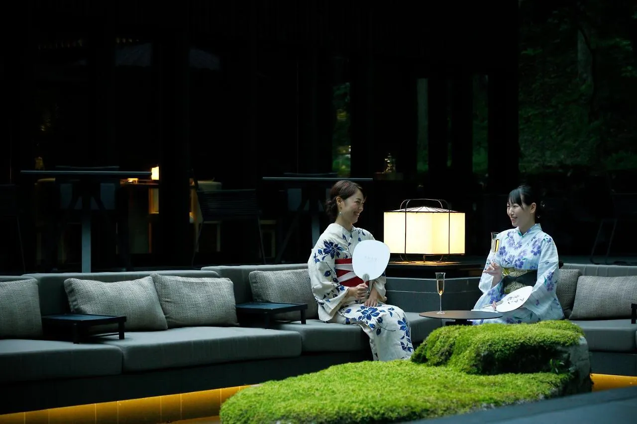 Aman Kyoto Hotel