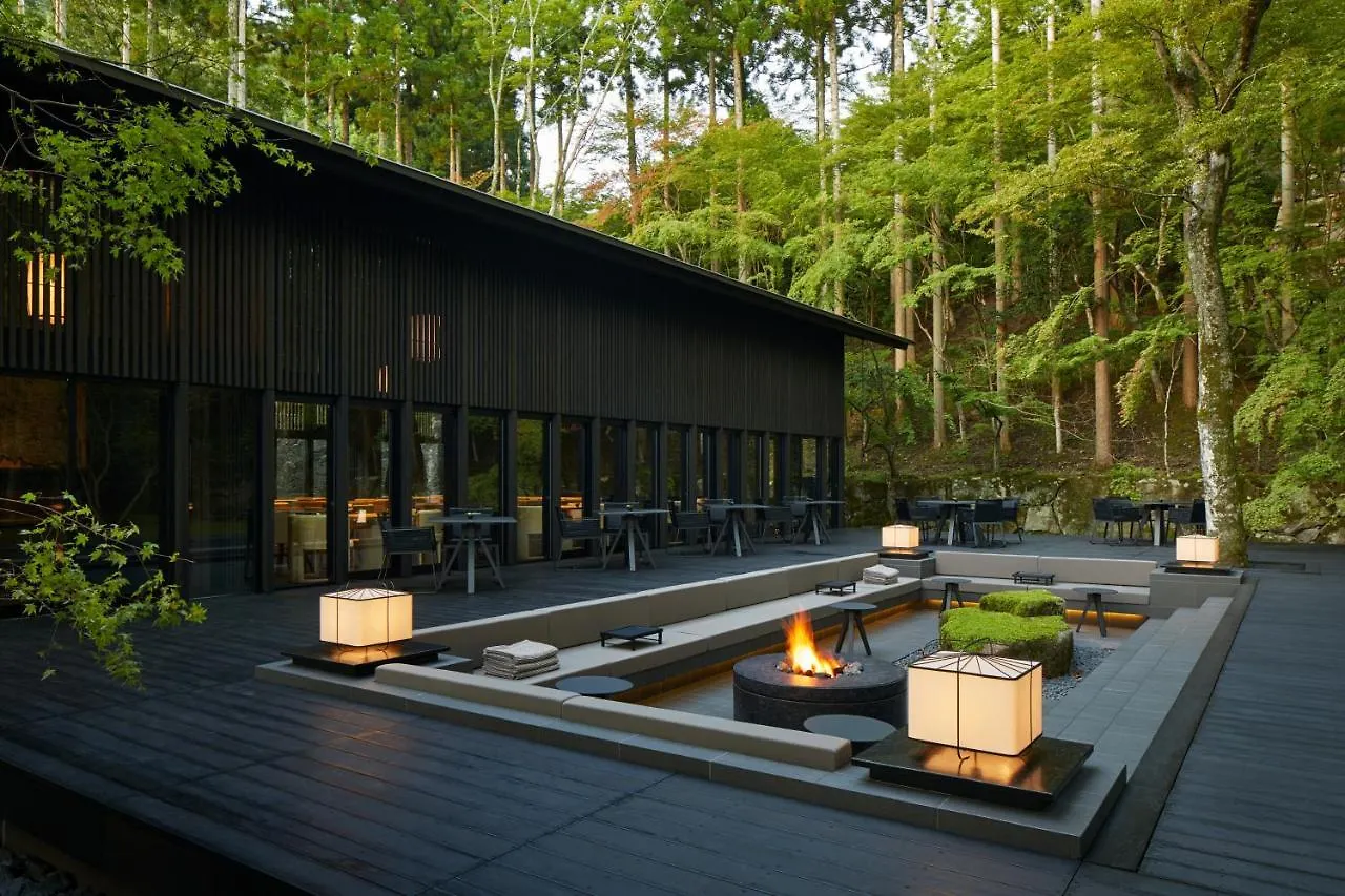 Aman Kyoto Hotel 5*,