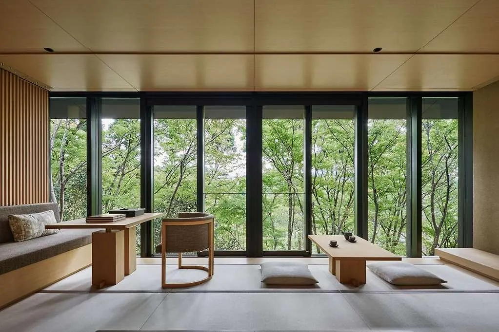 Aman Kyoto Hotel
