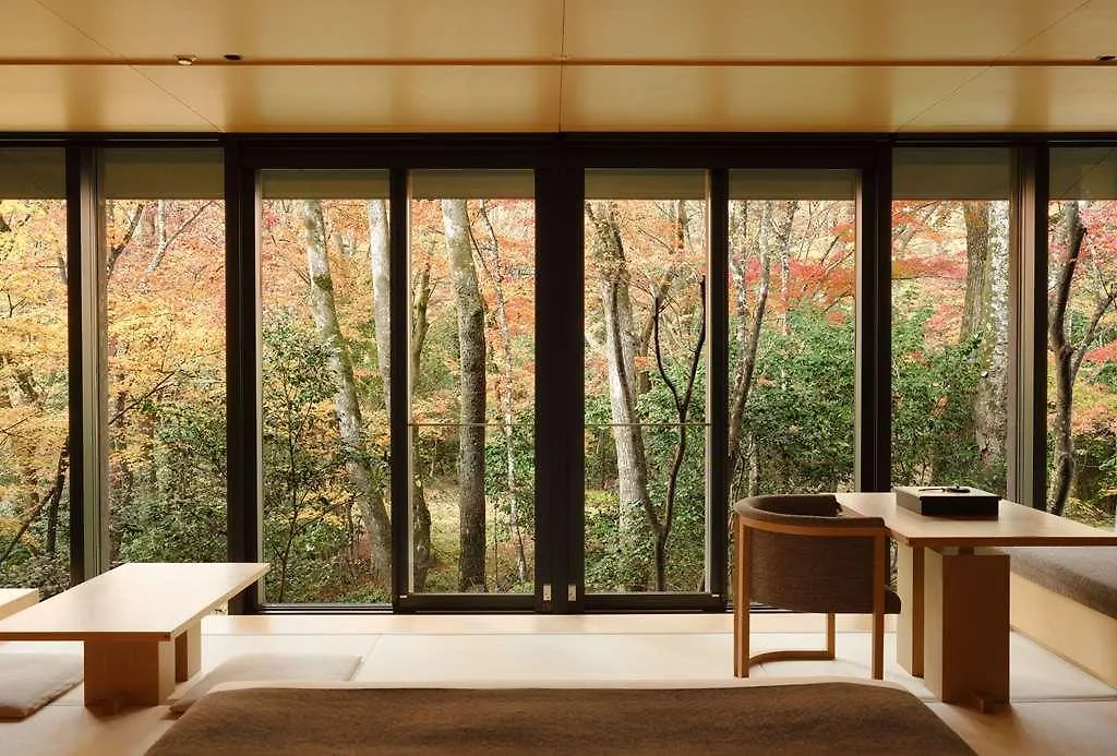 Aman Kyoto Hotel