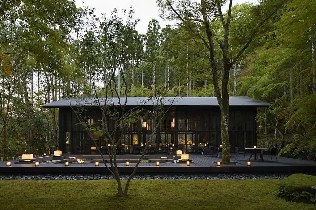 *****  Aman Kyoto Hotel Japan