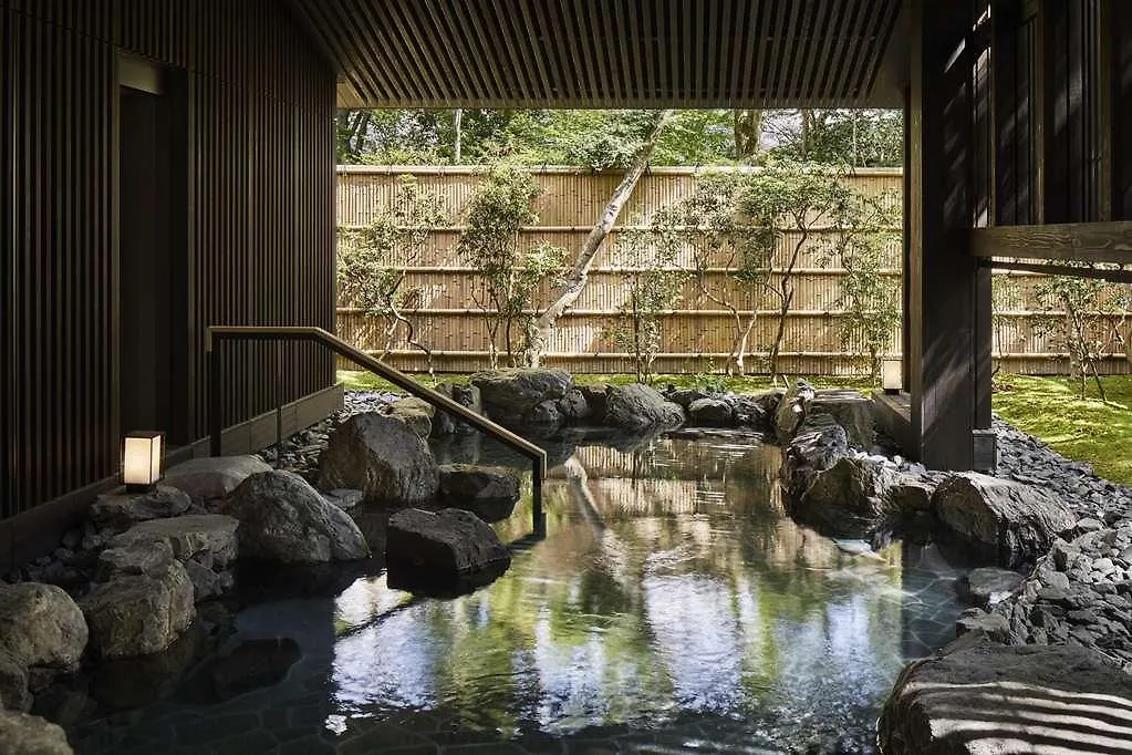 Aman Kyoto Hotel 5*,