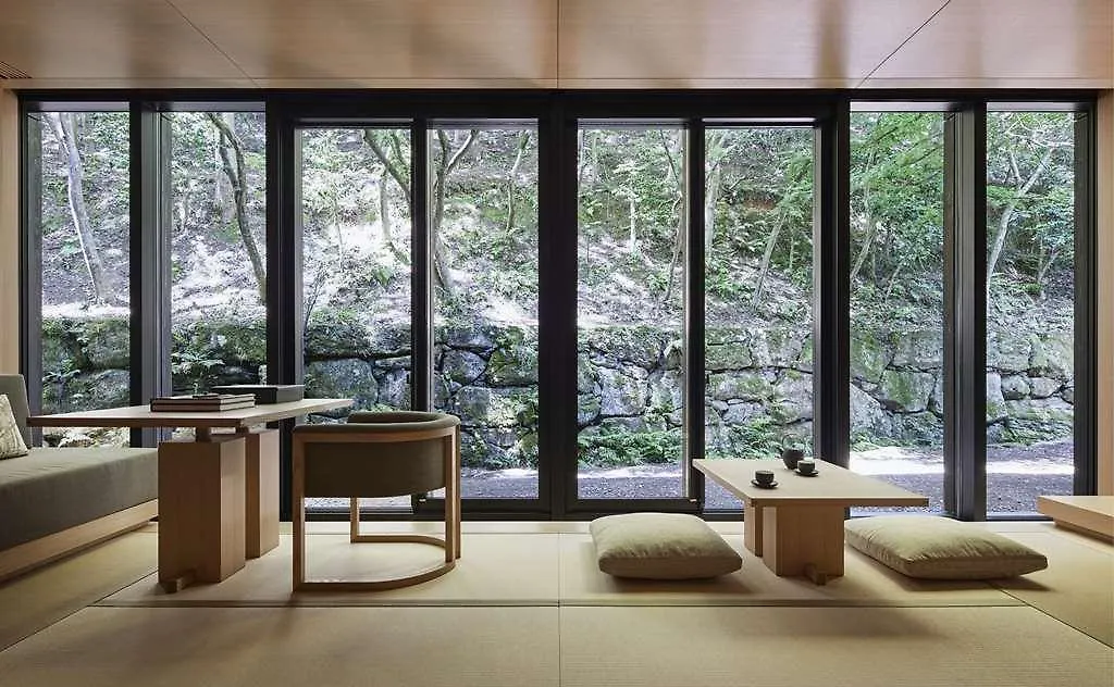 Aman Kyoto Hotel