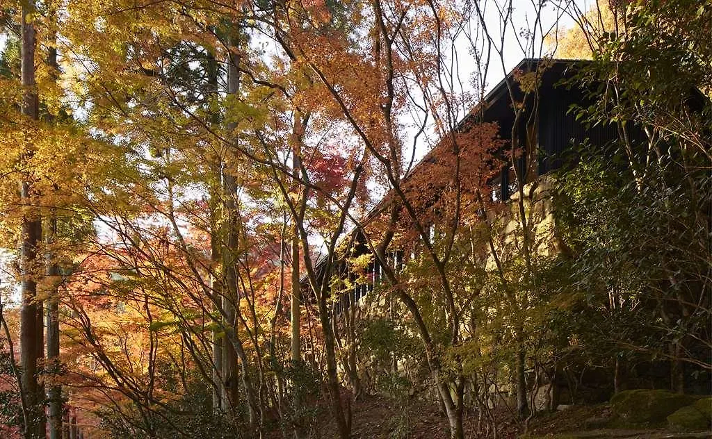 Aman Kyoto Hotel 5*,  Japan