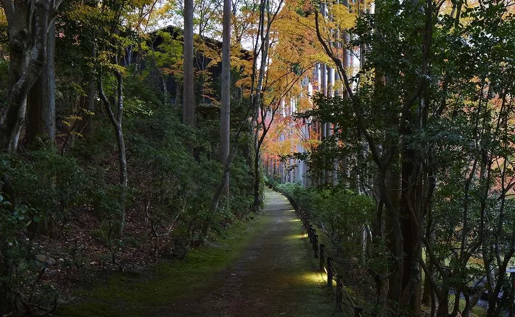 Aman Kyoto Hotel