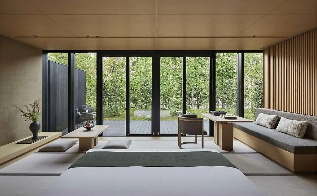 Aman Kyoto Hotel