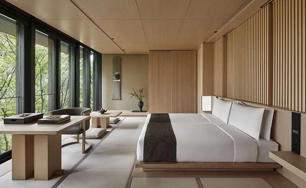 Aman Kyoto Hotel
