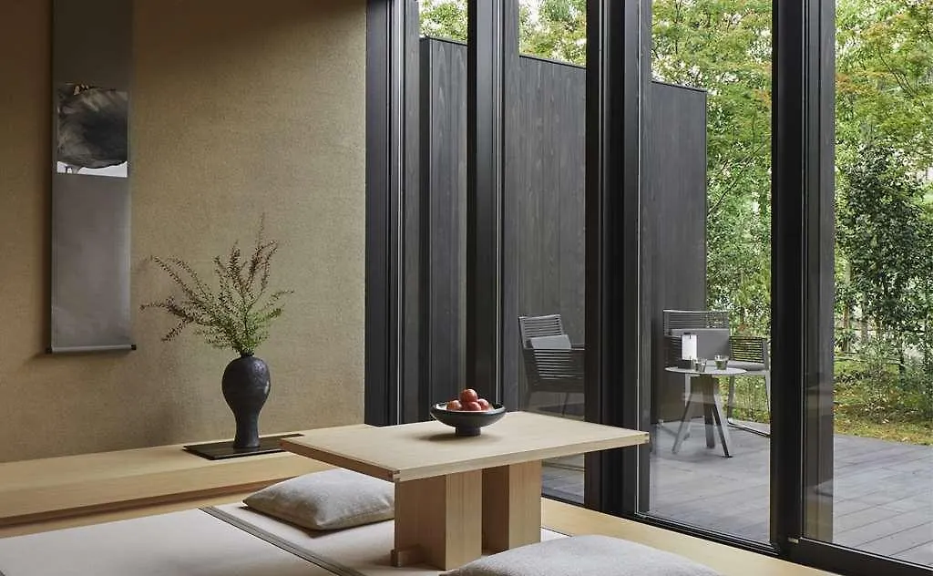 Aman Kyoto Hotel