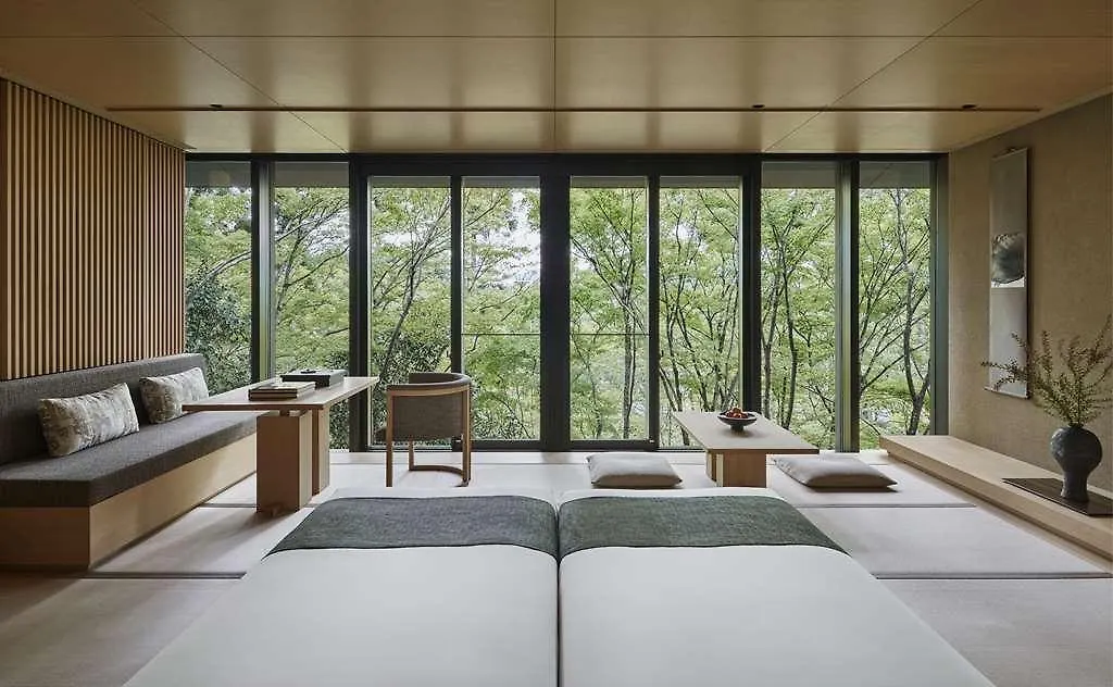 Aman Kyoto Hotel 5*,  Japan