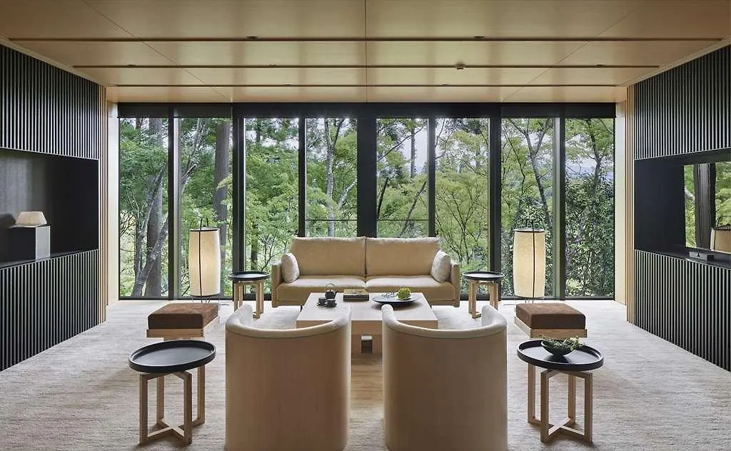 Aman Kyoto Hotel