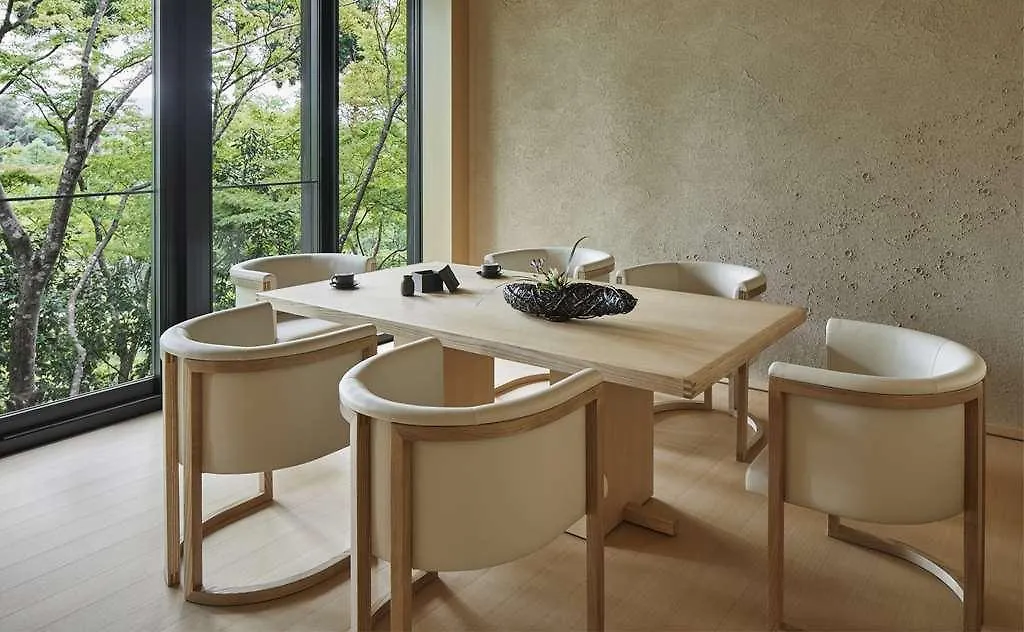 *****  Aman Kyoto Hotel Japan