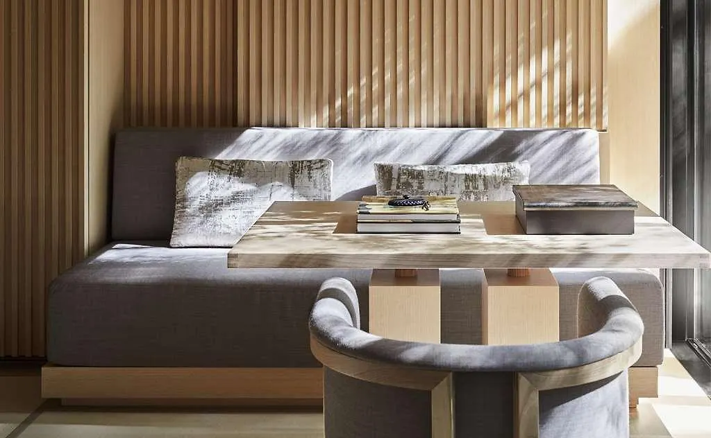Aman Kyoto Hotel 5*,  Japan