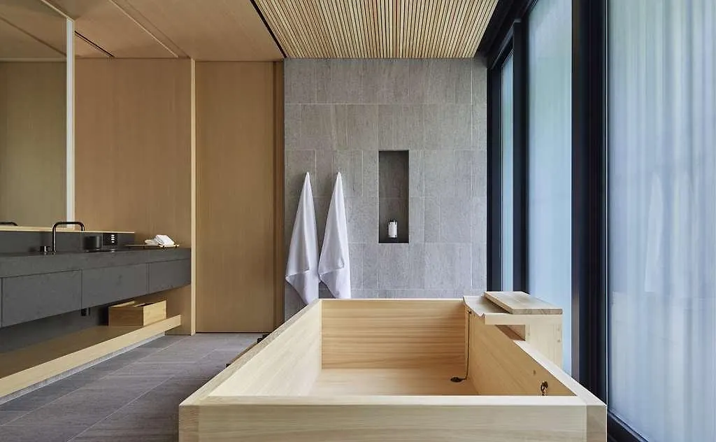 Aman Kyoto Hotel Japan