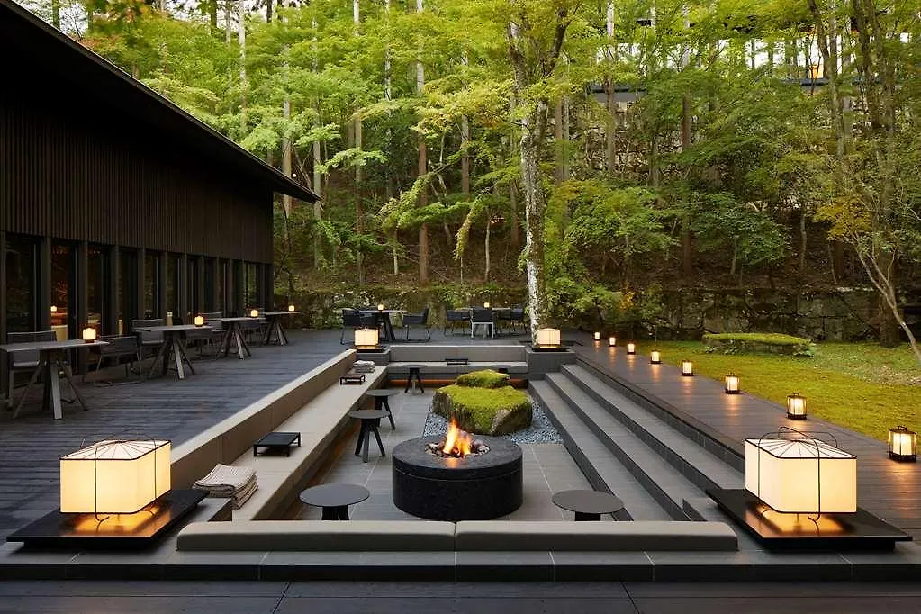 Aman Kyoto Hotel