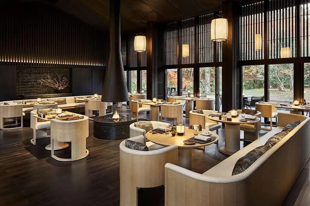 Aman Kyoto Hotel 5*,