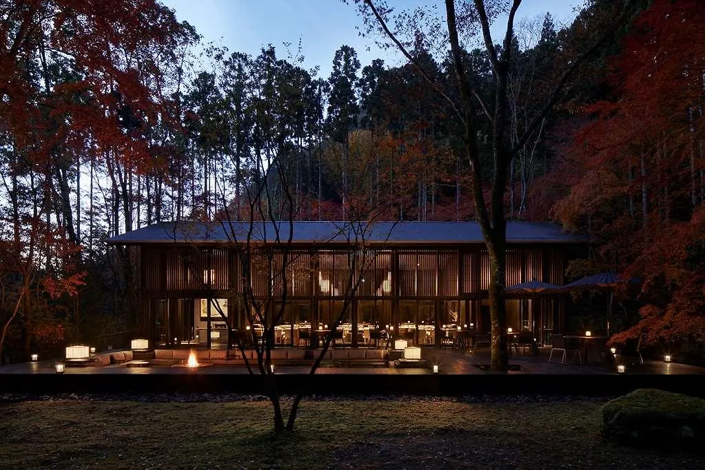 Aman Kyoto Hotel