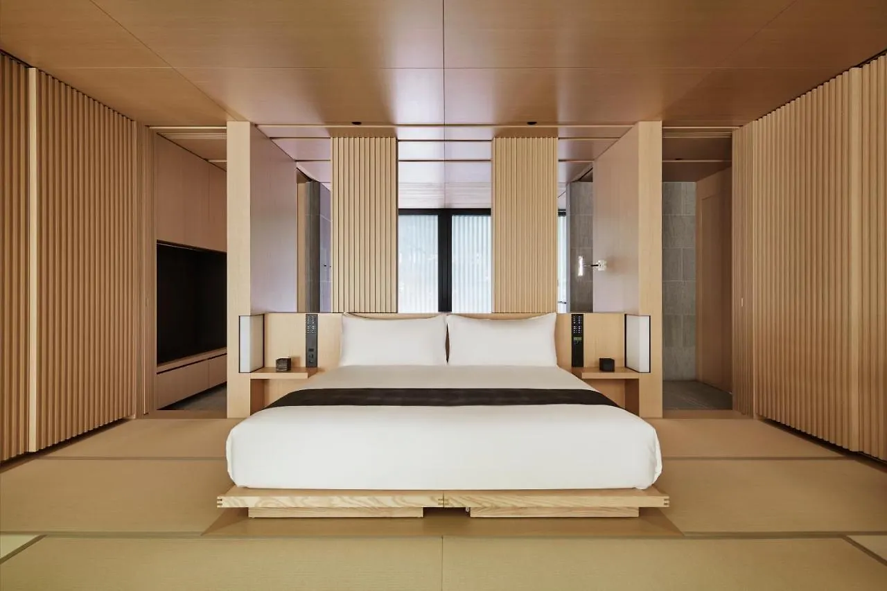 Aman Kyoto Hotel