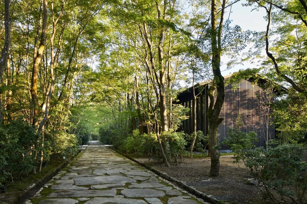 Aman Kyoto Hotel Japan
