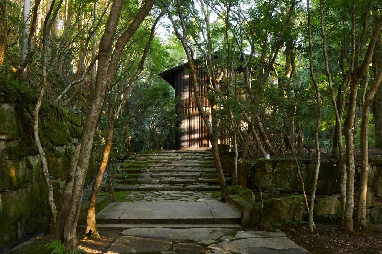 Aman Kyoto Hotel 5*,  Japan