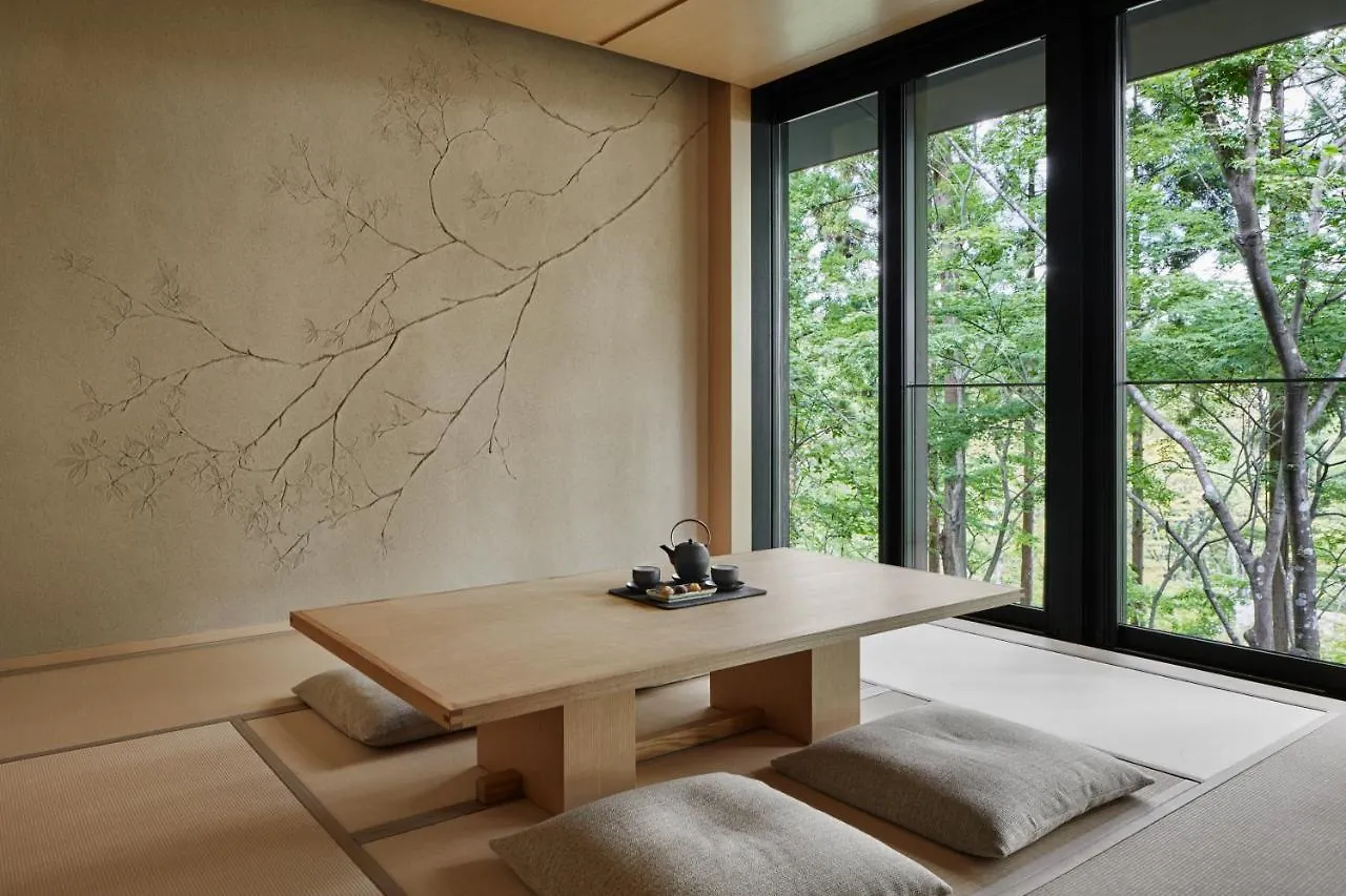 Aman Kyoto Hotel Japan