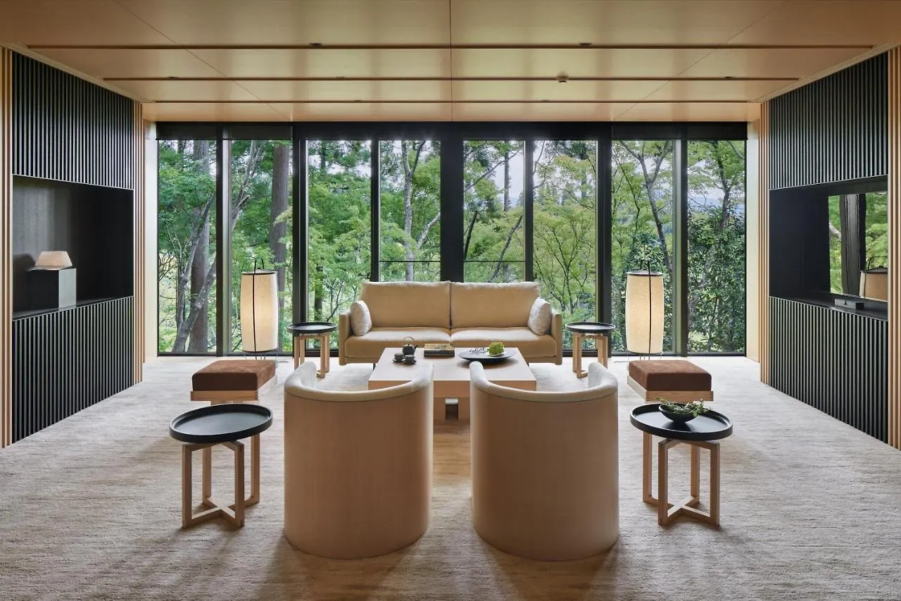 Aman Kyoto Hotel 5*,  Japan