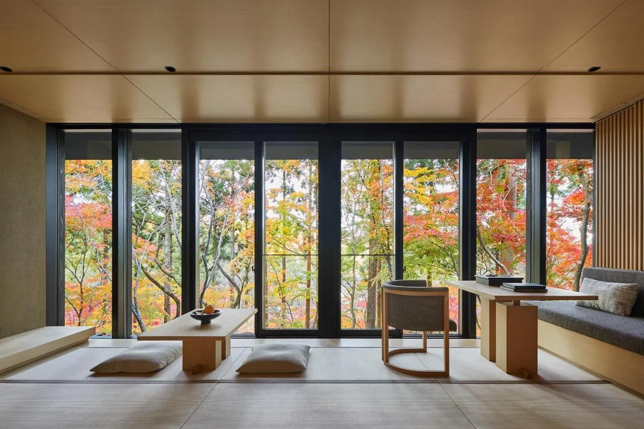 Aman Kyoto Hotel
