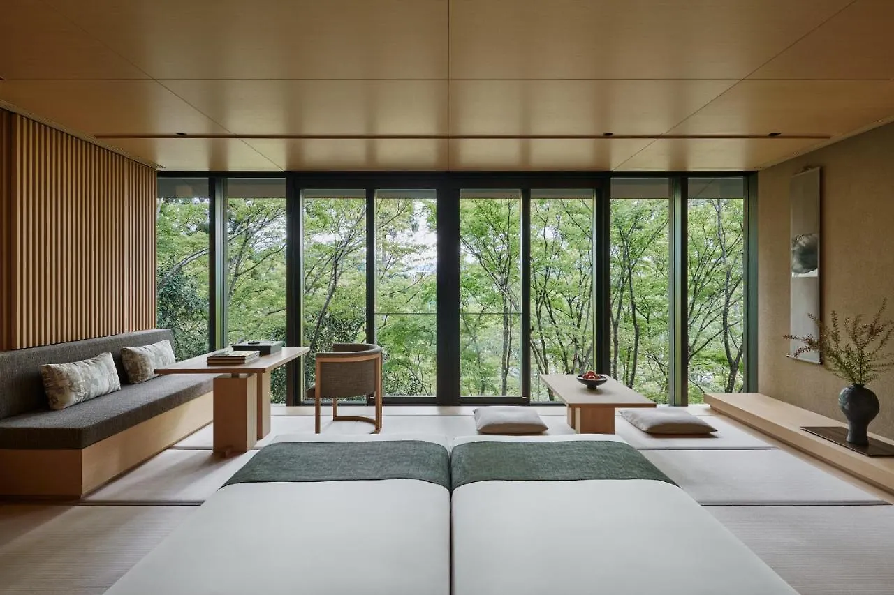Aman Kyoto Hotel