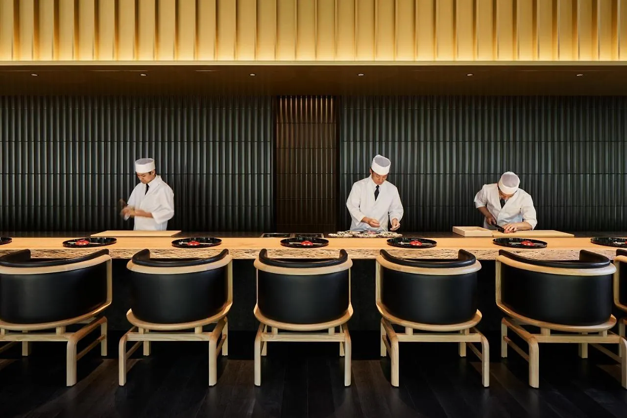 *****  Aman Kyoto Hotel Japan