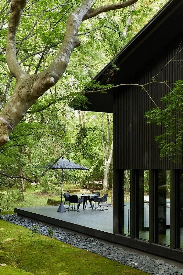 Aman Kyoto Hotel 5*,  Japan