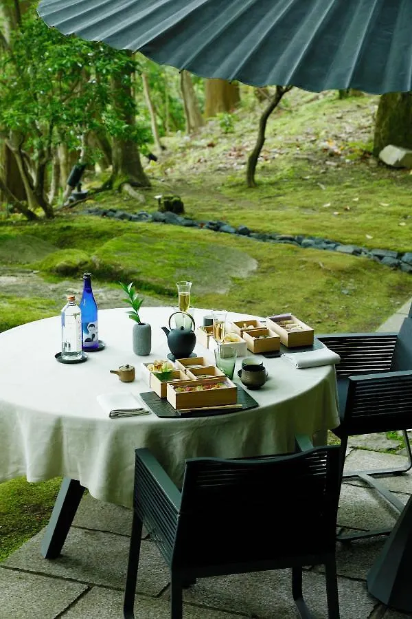 Aman Kyoto Hotel