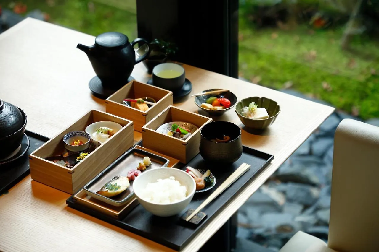 Aman Kyoto Hotel