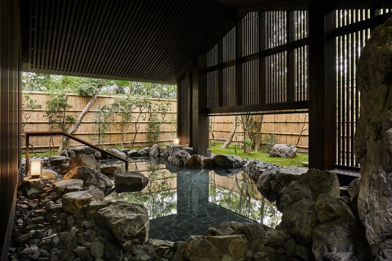 Aman Kyoto Hotel