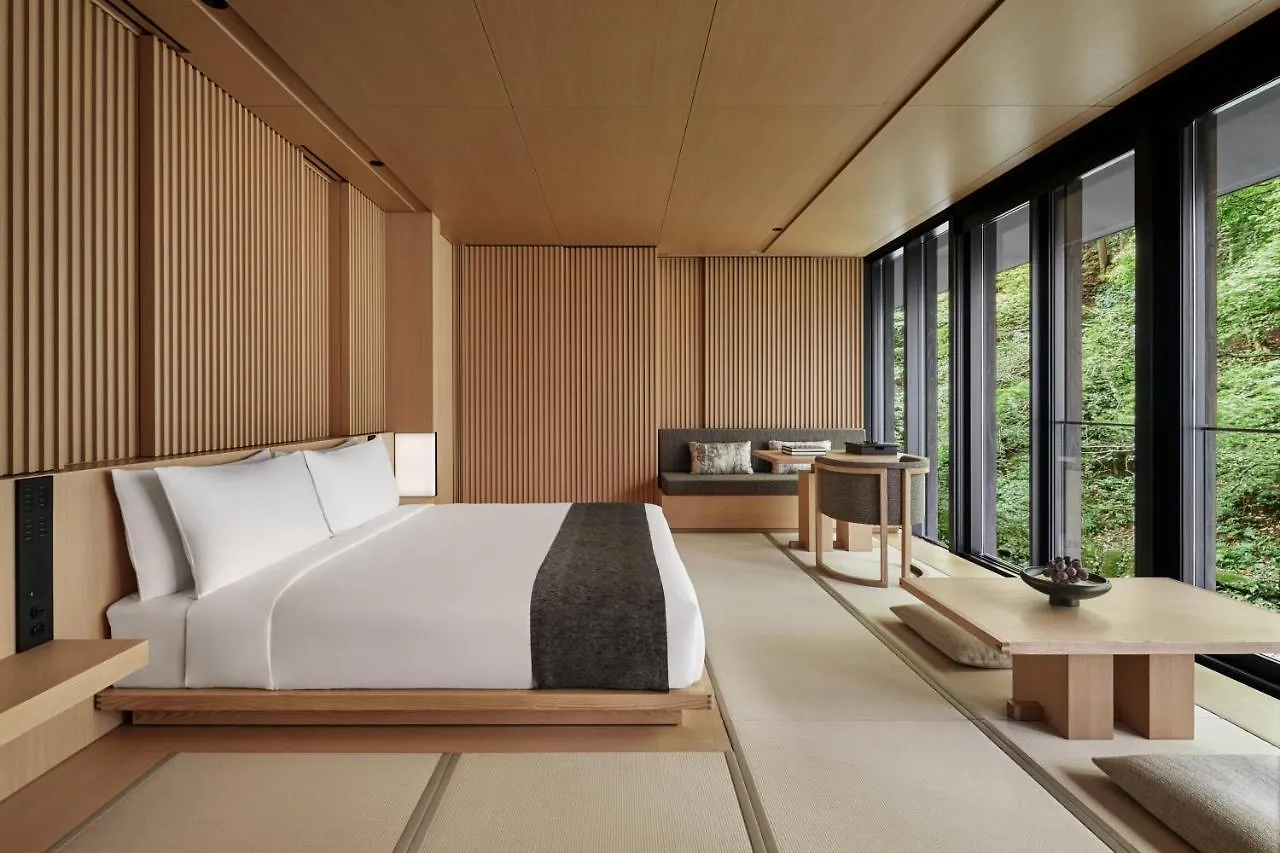 Aman Kyoto Hotel
