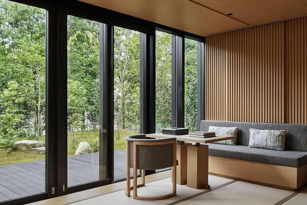 Aman Kyoto Hotel