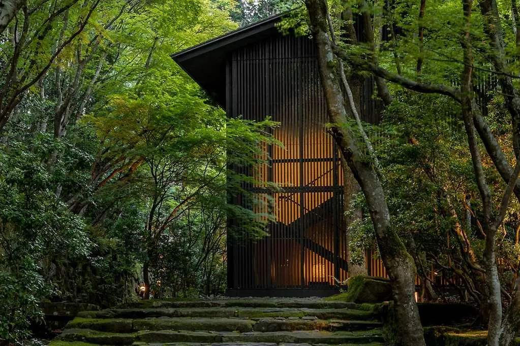 Aman Kyoto Hotel Japan