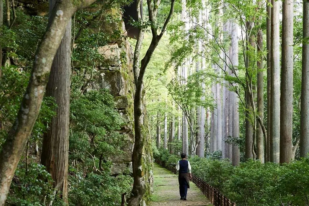 Aman Kyoto Hotel 5*,  Japan