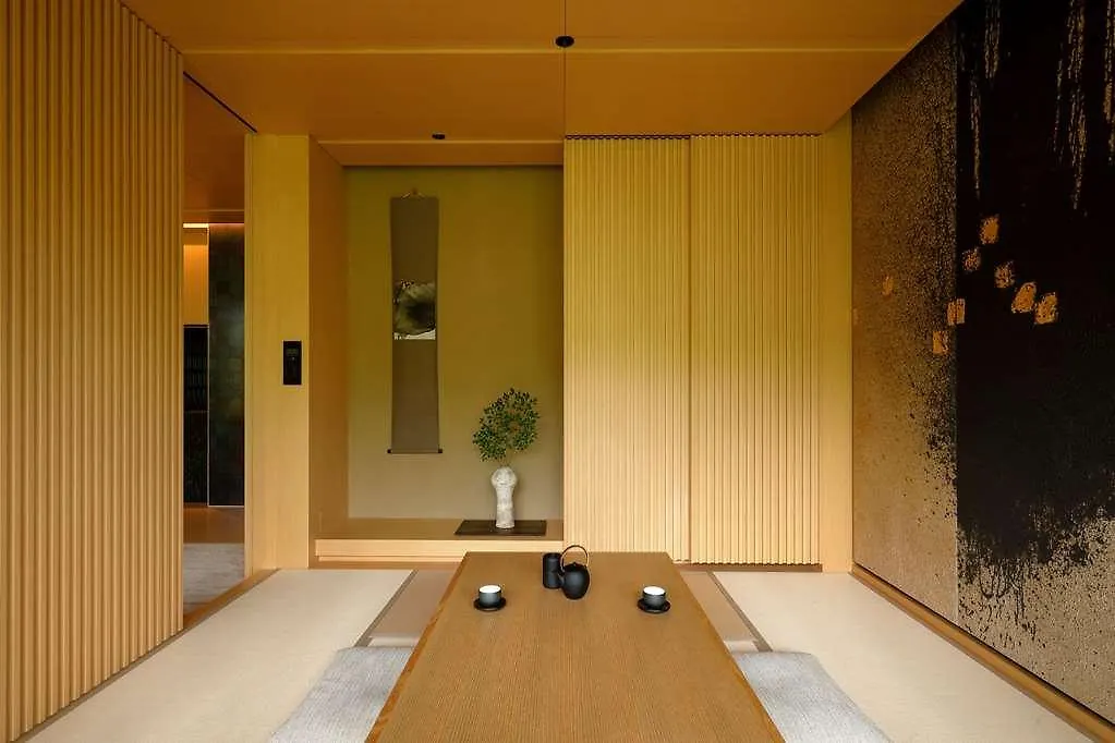 *****  Aman Kyoto Hotel Japan