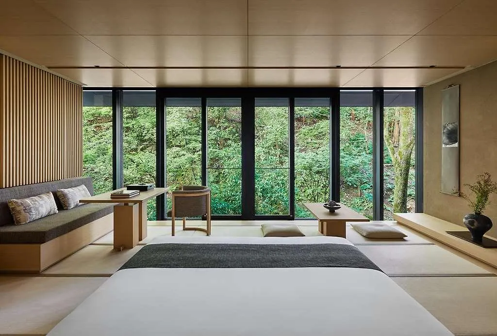 Aman Kyoto Hotel