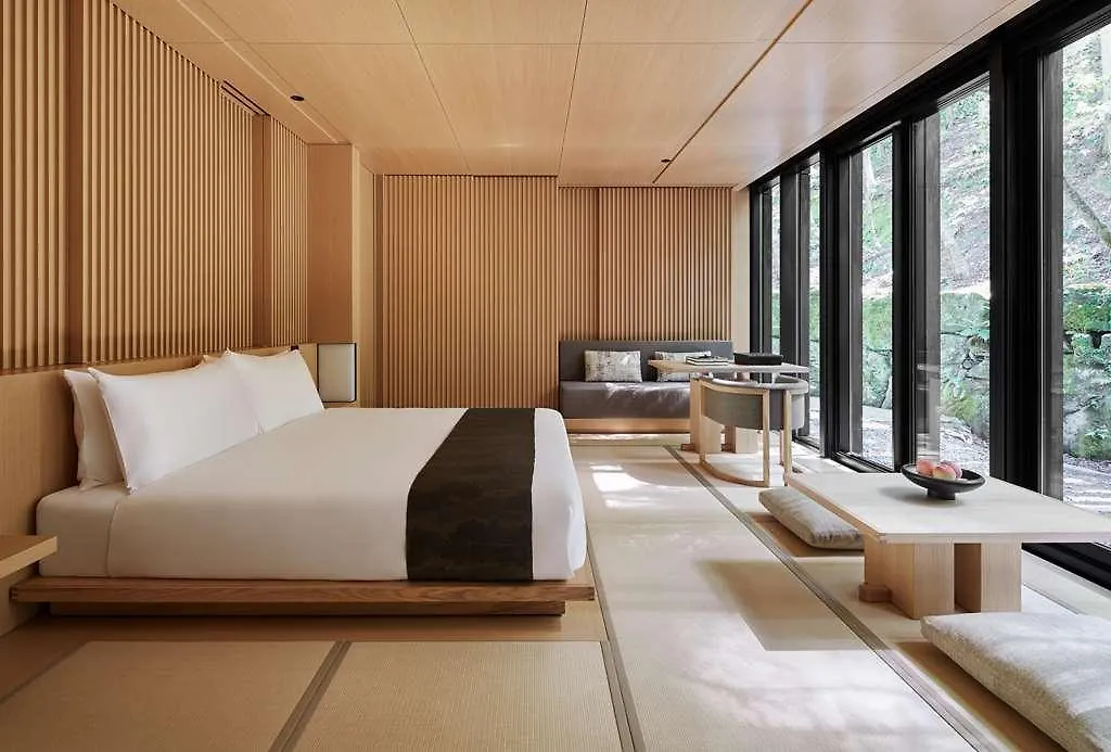 Aman Kyoto Hotel 5*,